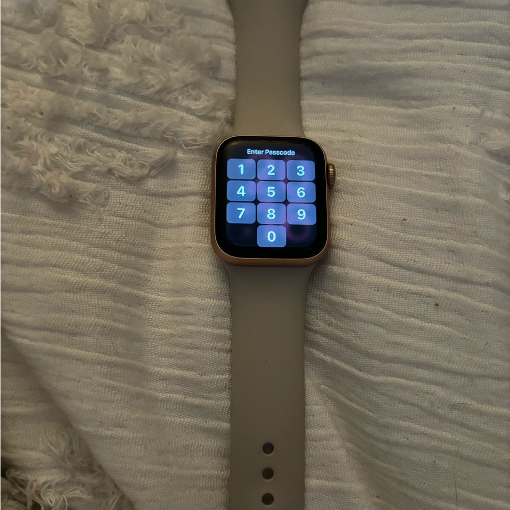 Apple Watch SE 40MM